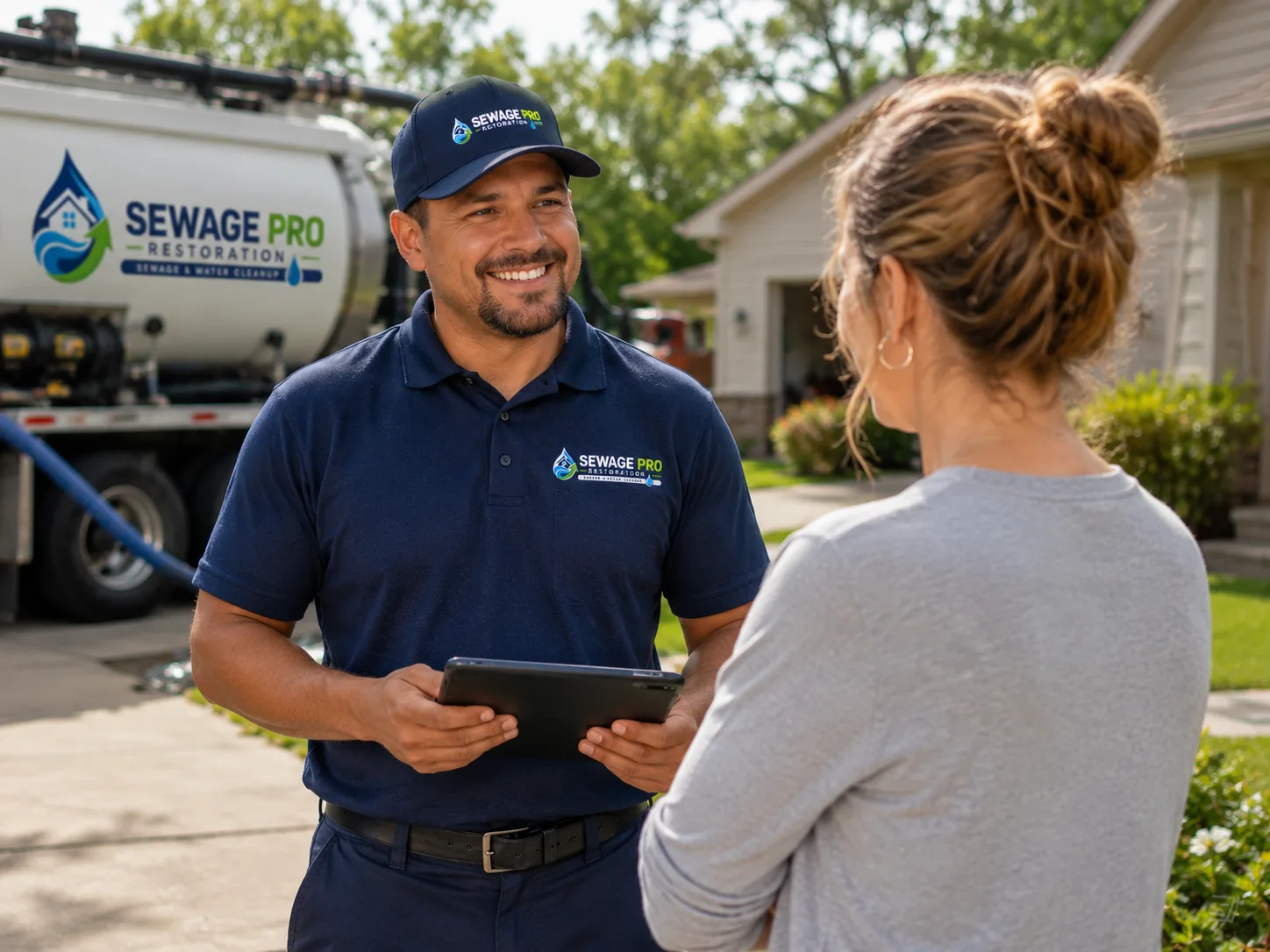 Sewage Cleanup Services Luray, TN FAQs